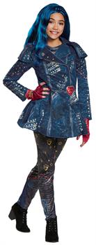 Evie Deluxe Isle Look Costume