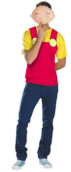 Men's Family Guy Stewie Costume Kit