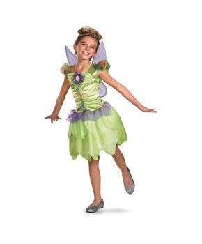 Girl's Tinker Bell Costume