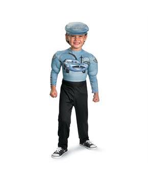 Boy's Finn McMissle Costume
