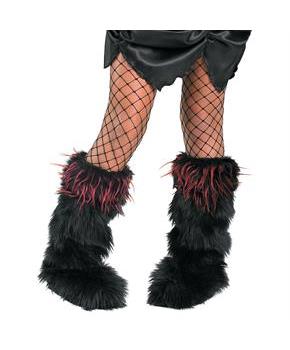 Funky Fur Boot covers