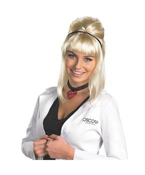 The Amazing Spider-Man Gwen Wig