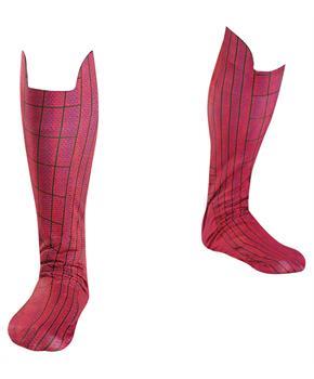 The Amazing Spider-Man Boot Covers