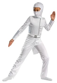 Boy's GI Joe Storm Shadow Costume