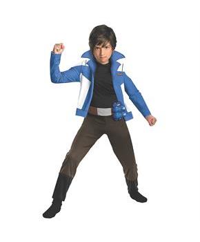 Boy's Monsuno Chase Suno Costume