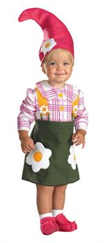 Garden Gnome Costume