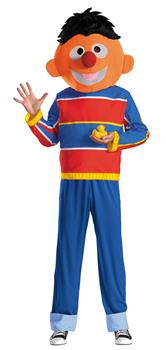 Men's Ernie Costume
