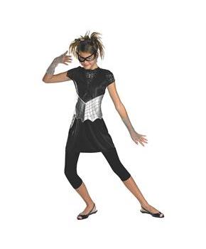 Teen Spider Girl Costume