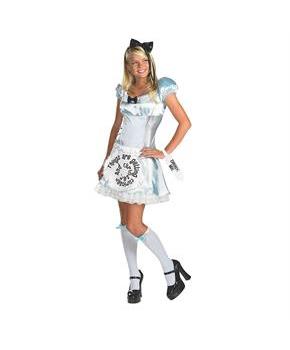 Women's Alice Costume
