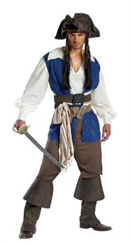 Teen Jack Sparrow Costume