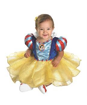 Girl's Snow White Costume