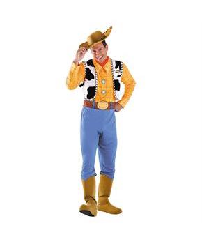 Men's Woody Costume