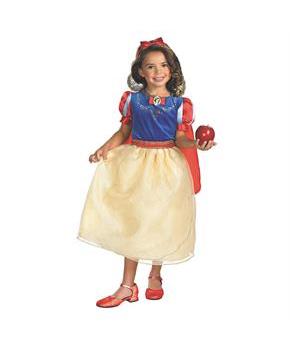 Toddler Snow White Costume
