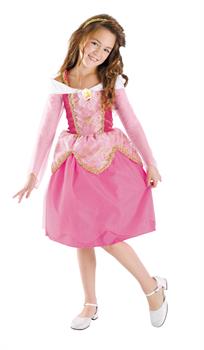 Girl's Aurora Costume