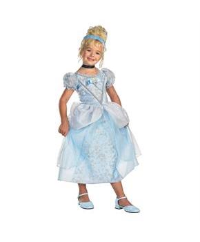 Girl's Cinderella Costume