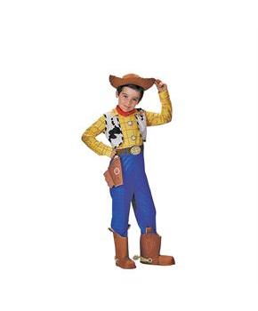 Boy's Woody Costume