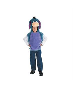 Unisex Eeyore Costume