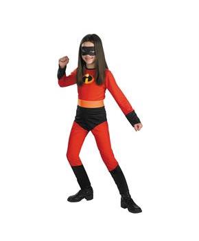 The Incredibles Violet Girl's Costume