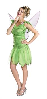 Women's Tinker Bell Costume