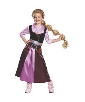 RAPUNZEL CLASSIC COSTUME