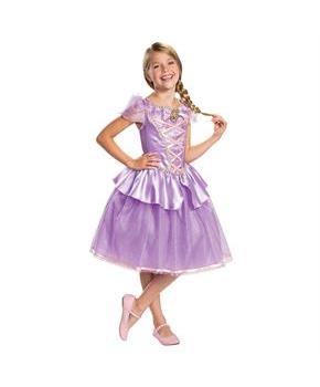RAPUNZEL CLASSIC Costume