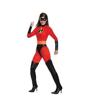 Mrs Incredible Costume
