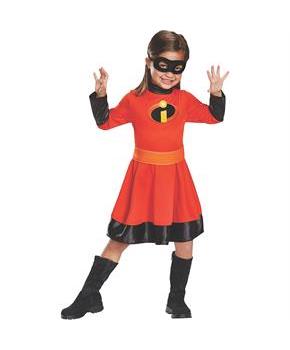 VIOLET CLASSIC TODDLER COSTUME