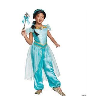 JASMINE DELUXE COSTUME
