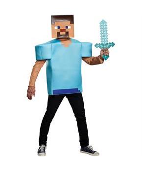 Steve Classic Adult Costume