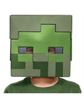 Zombie Half Mask Child