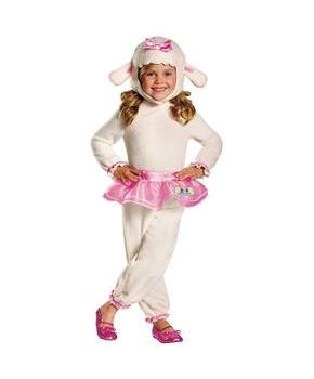 Girl's Doc McStuffins Lambie Costume
