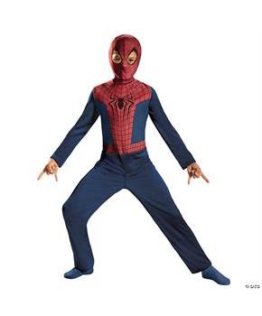 Boy's Avengers 2 Spiderman Costume