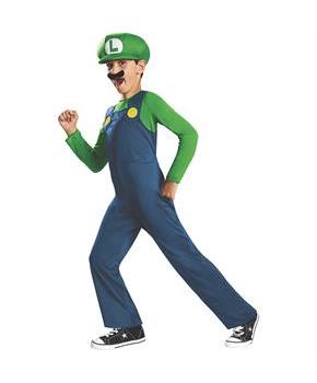 Boy's Luigi Costume