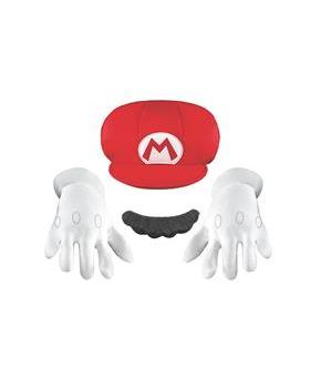 Child Super Mario Accessory Kit