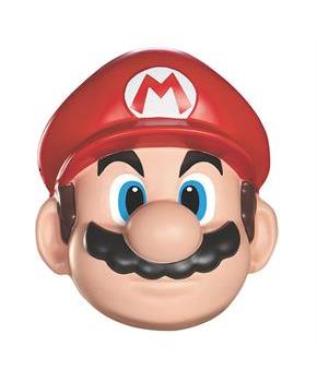Super Mario Adult Mask