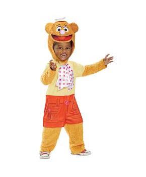 FOZZIE TODDLER Costume