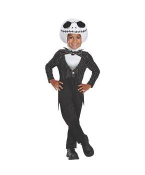 JACK SKELLINGTON INFANT Costume