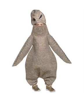 Oogie Boogie Classic Child Costume
