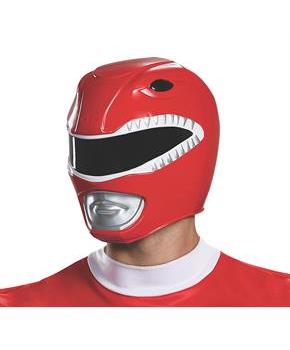 Red Ranger Adult Helmet