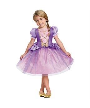 Girl's Disney Rapunzel Costume