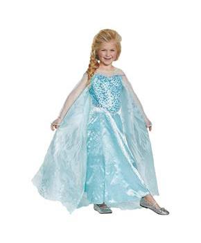 ELSA PRESTIGE CHILD Costume