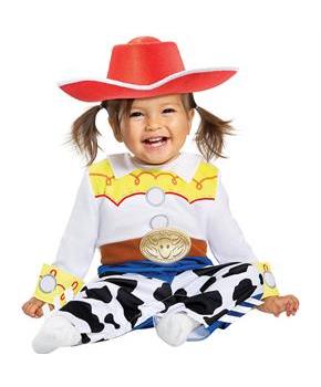 Girl's Toy Story Jessie Costume