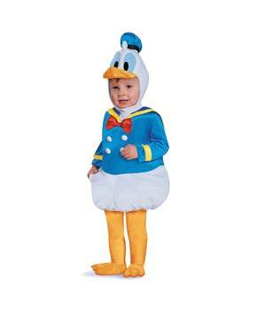 Boy's Donald Duck Costume