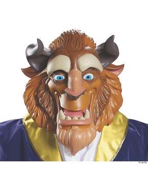 BEAST DELUXE ADULT MASK