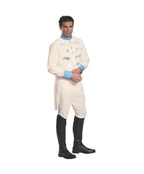 Men's Prince Charming Costume
