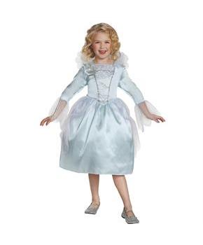 Girl's Fairy Godmother Costume