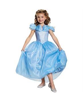 Cinderella Movie Child Prestige Costume