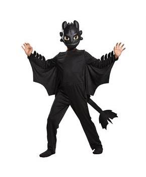 Toothless Classic Costume