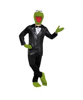 Men's Kermit The Frog Costume