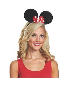 Disney Minnie Mouse Adult Headband